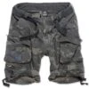 Brandit Savage Vintage Shorts Darkcamo -Outdoorfan Geschaft savage vintage shorts darkcamo