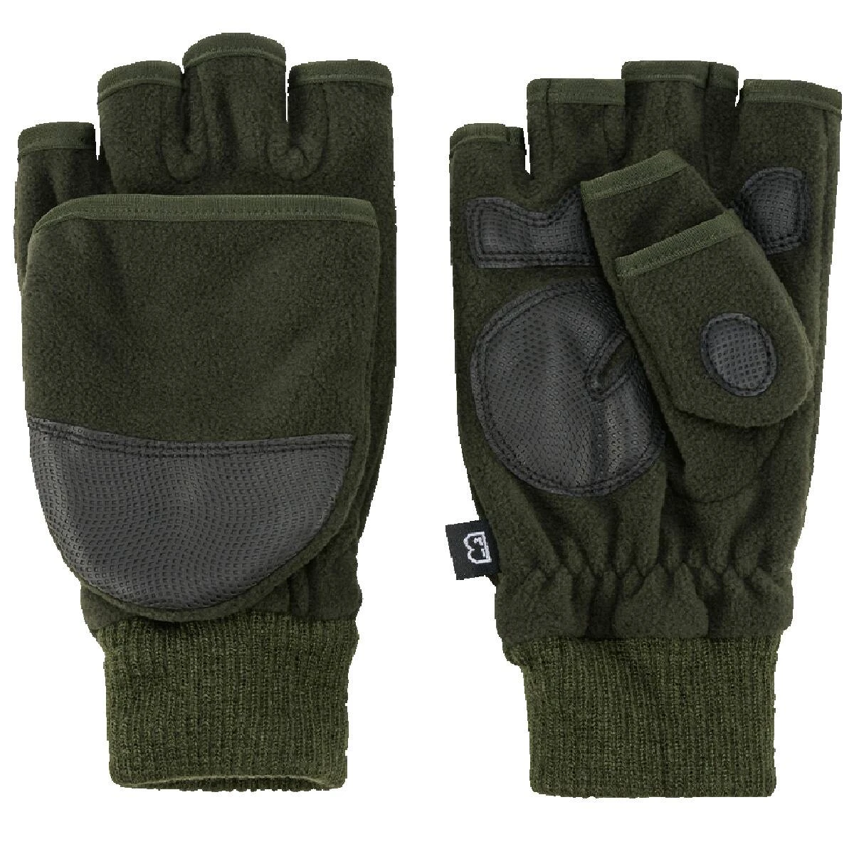 Brandit Schießhandschuhe Oliv 3 Brandit Schießhandschuhe Oliv