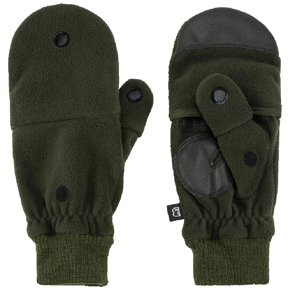 Brandit Schießhandschuhe Oliv 5 Brandit Schießhandschuhe Oliv – Bild 3