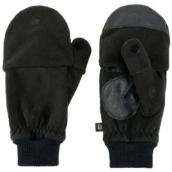 Brandit Schießhandschuhe Schwarz -Outdoorfan Geschaft schiesshandschuhe schwarz3 1