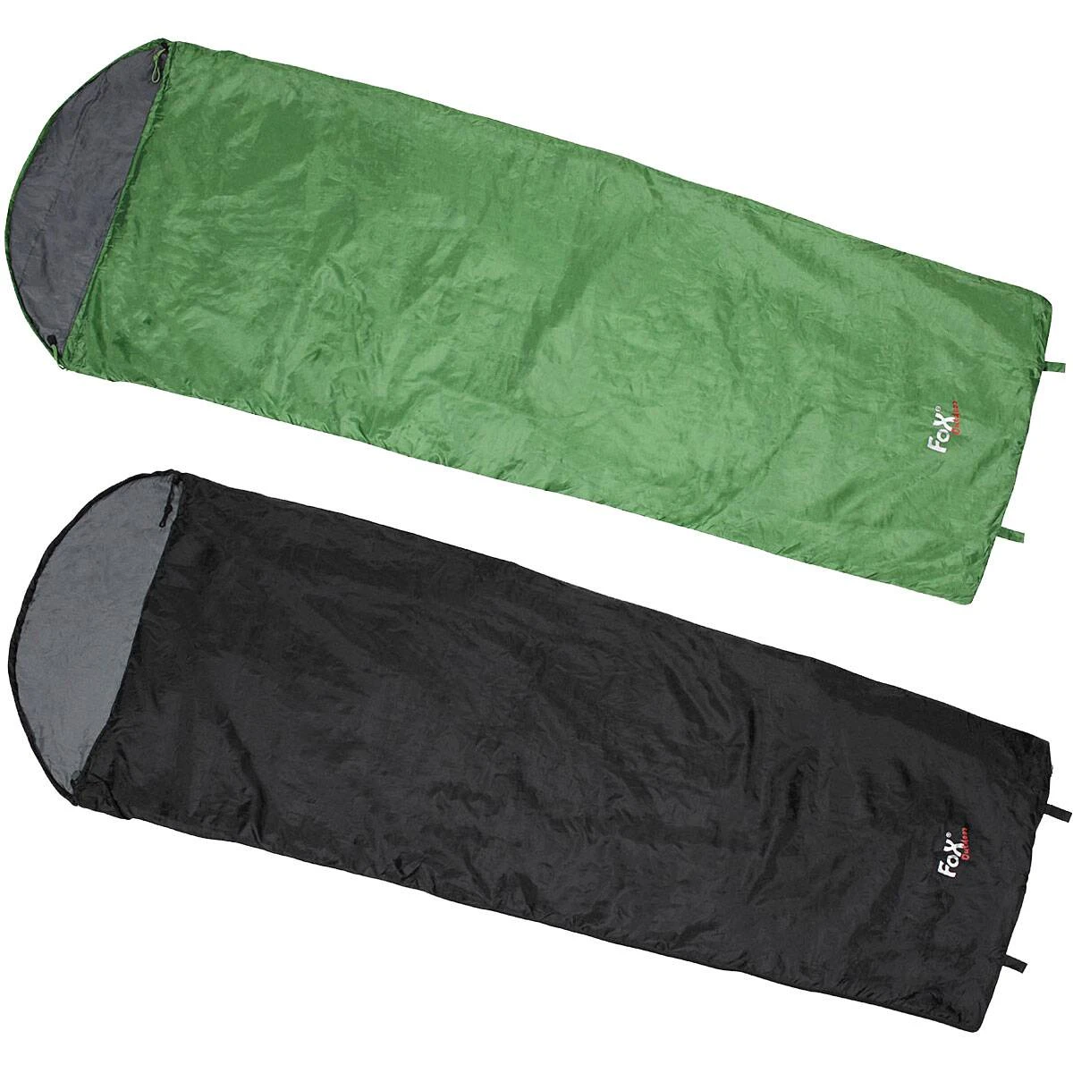Schlafsack Extralight Versch. Farben 3 Schlafsack Extralight Versch. Farben