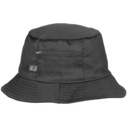 Schlapphut (Fischermütze) Schwarz