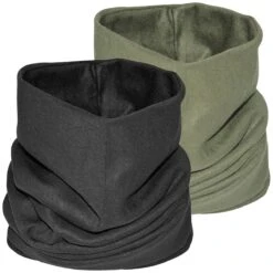 Schlauchschal Gefüttert Versch. Farben