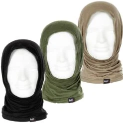 Schlauchschal Merino Lite Versch. Farben