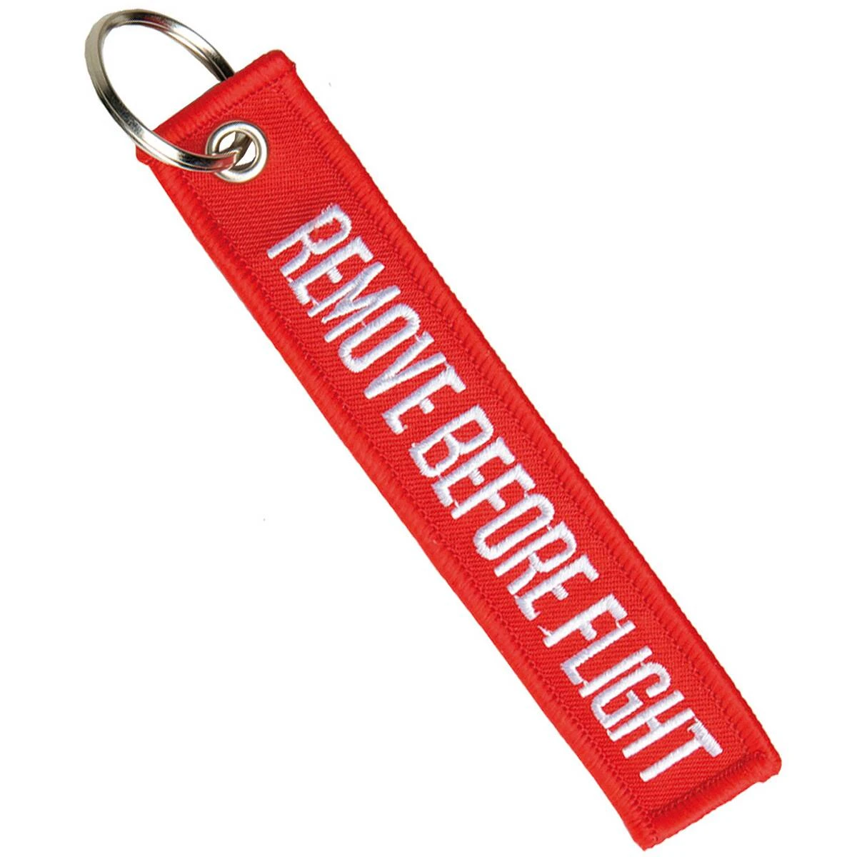Mil-Tec Schlüsselanhänger Remove Before Flight 3 Mil-Tec Schlüsselanhänger Remove Before Flight
