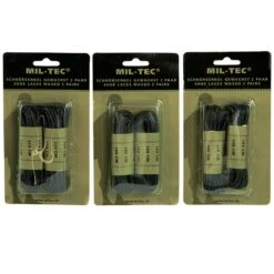 Mil-Tec Schnürsenkel Gewachst 140 Cm Versch. Farben