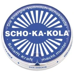 SCHO-KA-KOLA Vollmilch