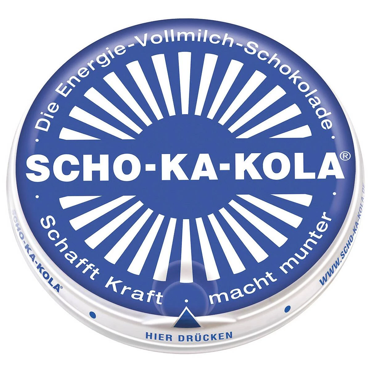 SCHO-KA-KOLA Vollmilch 3 SCHO-KA-KOLA Vollmilch