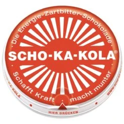 SCHO-KA-KOLA Zartbitter