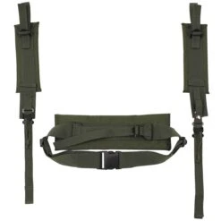 Schulterriemen Und Beckengurt Für Alice-Pack