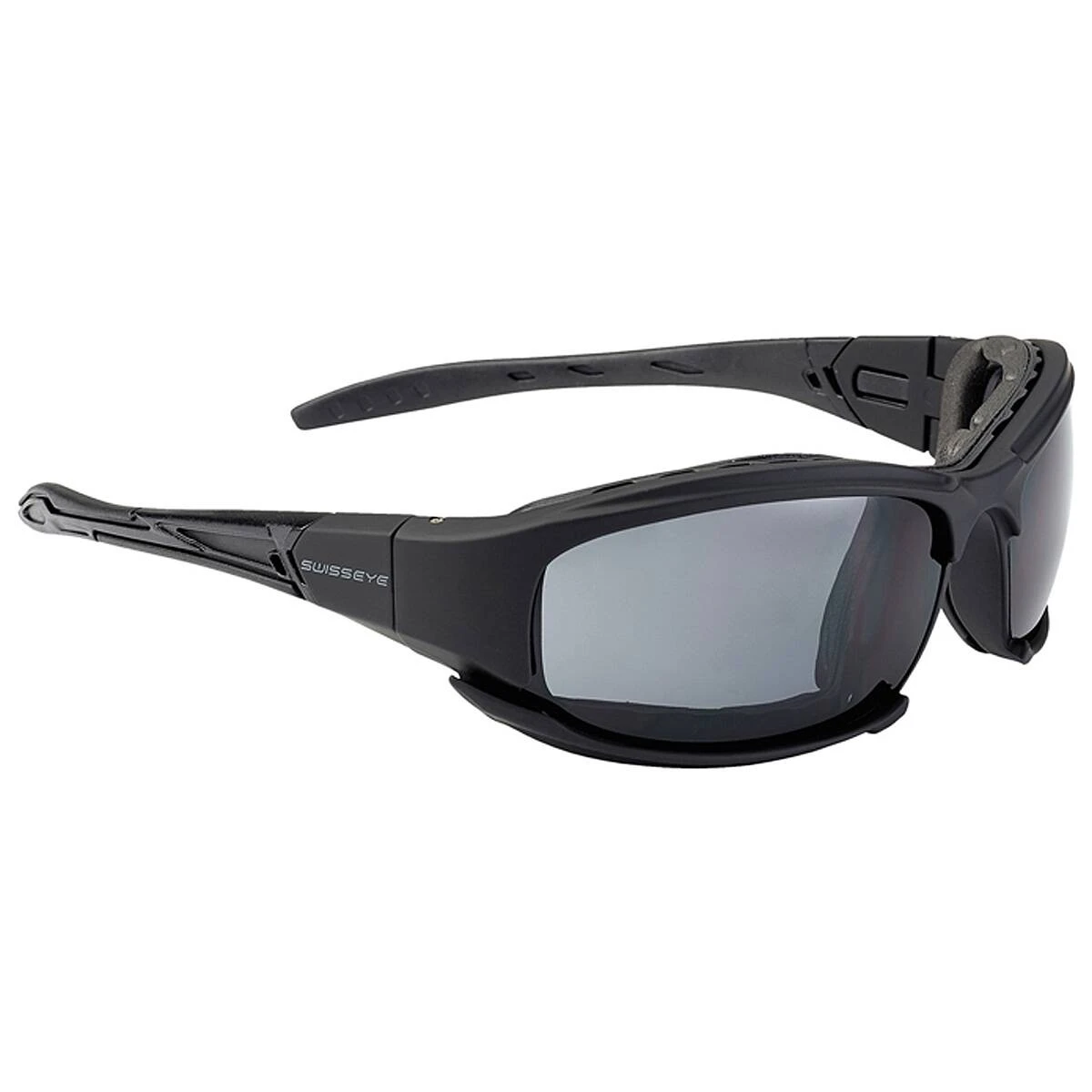 Schutzbrille Swiss Eye Guardian Schwarz 3 Schutzbrille Swiss Eye Guardian Schwarz