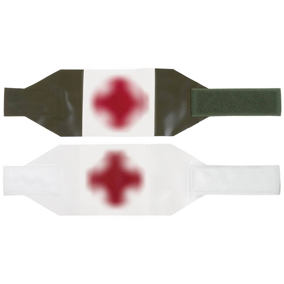 Schwedische Armbinde Wendbar 3 Schwedische Armbinde Wendbar