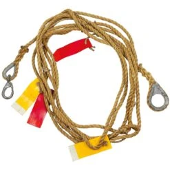 Schwedisches Hanfseil 10 M