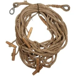 Schwedisches Hanfseil 20 M