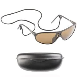 Schweizer Armee Sonnenbrille Suvasol Neuwertig