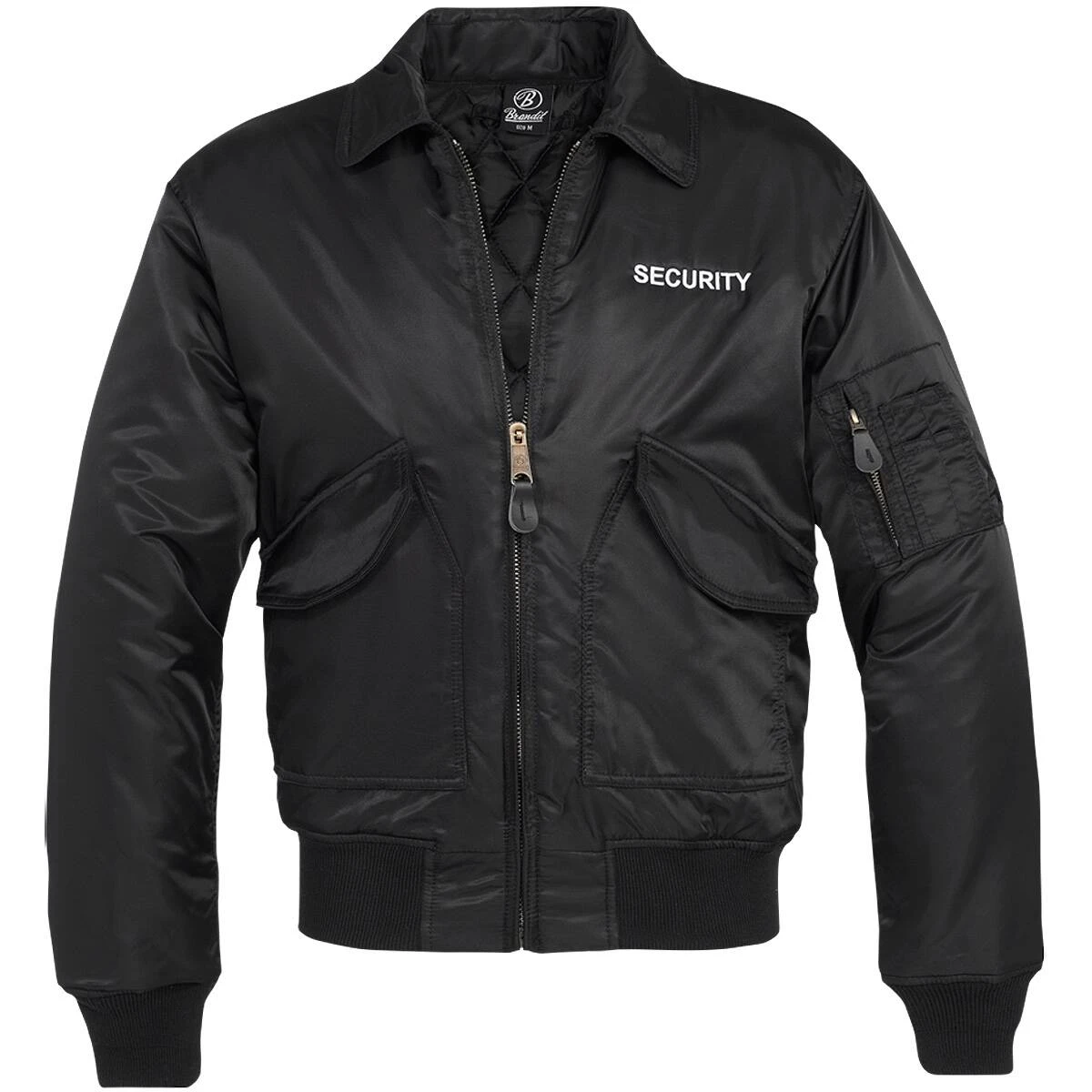 Brandit Security CWU Jacke 3 Brandit Security CWU Jacke