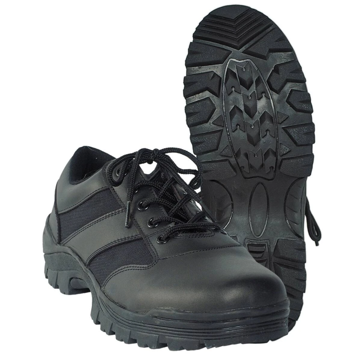 Mil-Tec Security Halbschuhe, Arbeitsschuhe 3 Mil-Tec Security Halbschuhe, Arbeitsschuhe