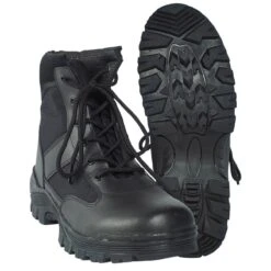 Mil-Tec Security Halbstiefel 6-Loch