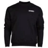 Mil-Tec Security Sweatshirt Schwarz Mit Druck 2 Mil-Tec Security Sweatshirt Schwarz Mit Druck -Outdoorfan Geschaft security sweatshirt schwarz mit druck 1