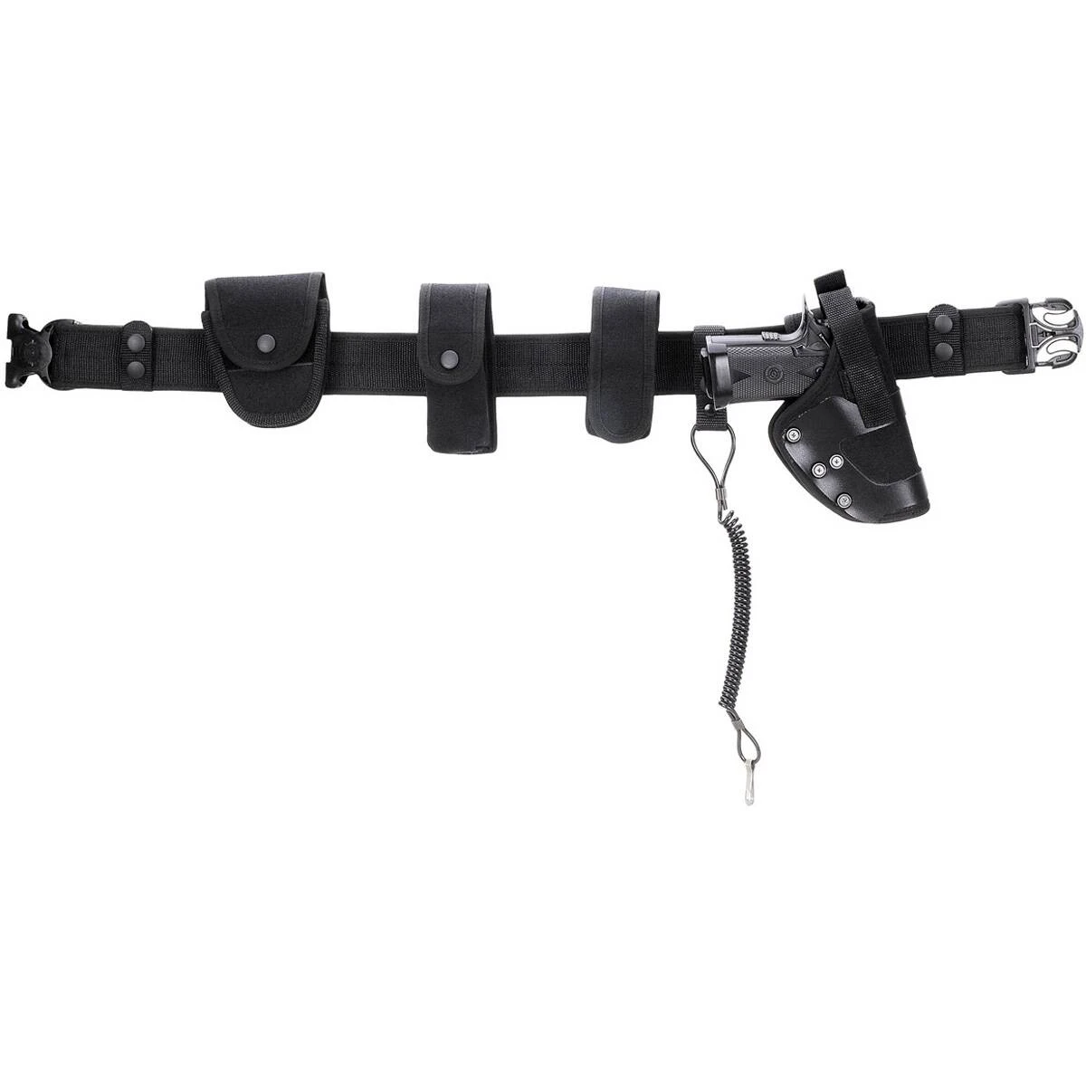 Securitykoppel 8-teilig Mit PP-Einlage 3 Securitykoppel 8-teilig Mit PP-Einlage