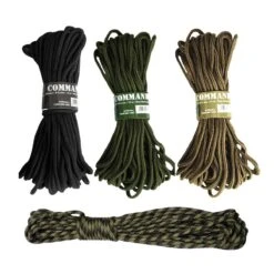 Mil-Tec Seil 5 Mm X 15 Meter Versch. Farben