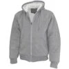 Sherpa Jacke ARCTIC Grau 2 Sherpa Jacke ARCTIC Grau -Outdoorfan Geschaft sherpa jacke arctic grau