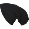 Slouch Beanie Strickmütze Schwarz 2 Slouch Beanie Strickmütze Schwarz -Outdoorfan Geschaft slouch beanie strickmuetze schwarz