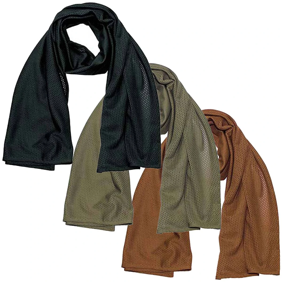 Sniper Schal Versch. Farben 3 Sniper Schal Versch. Farben