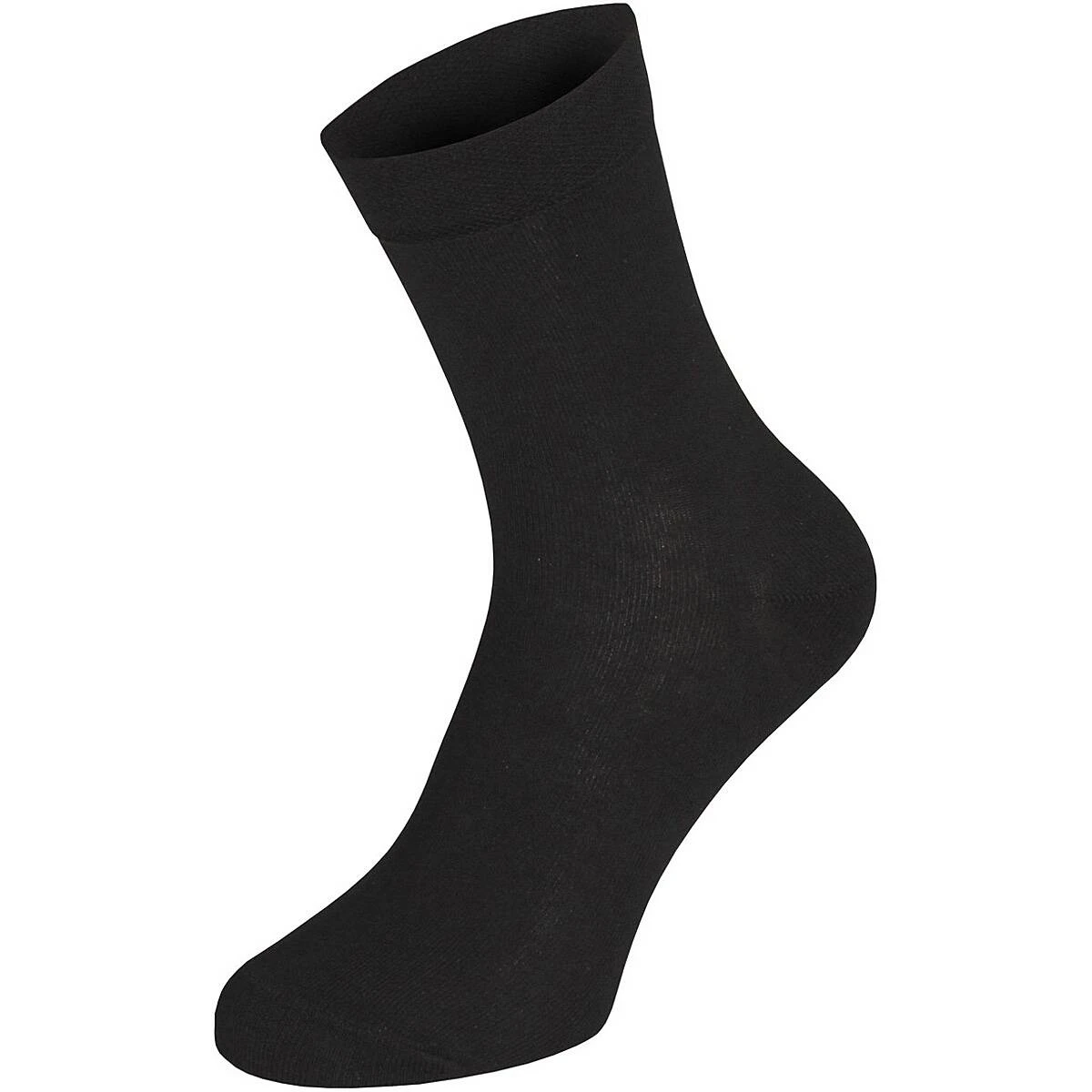 Socken Oeko Schwarz 3 Socken Oeko Schwarz