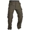 Mil-Tec Softshell Hose Explorer Oliv 1 Mil-Tec Softshell Hose Explorer Oliv -Outdoorfan Geschaft softshell hose explorer oliv 1