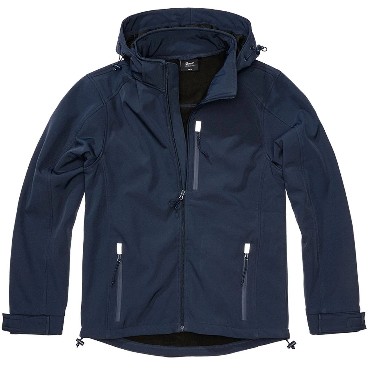 Brandit Softshell Jacke Hurricane Navy 3 Brandit Softshell Jacke Hurricane Navy