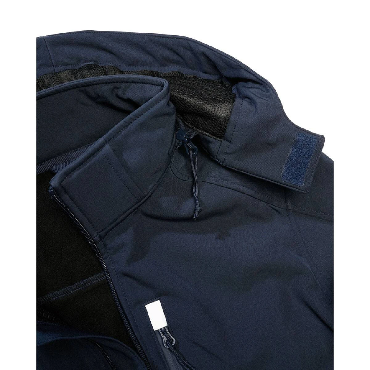 Brandit Softshell Jacke Hurricane Navy 6 Brandit Softshell Jacke Hurricane Navy – Bild 4