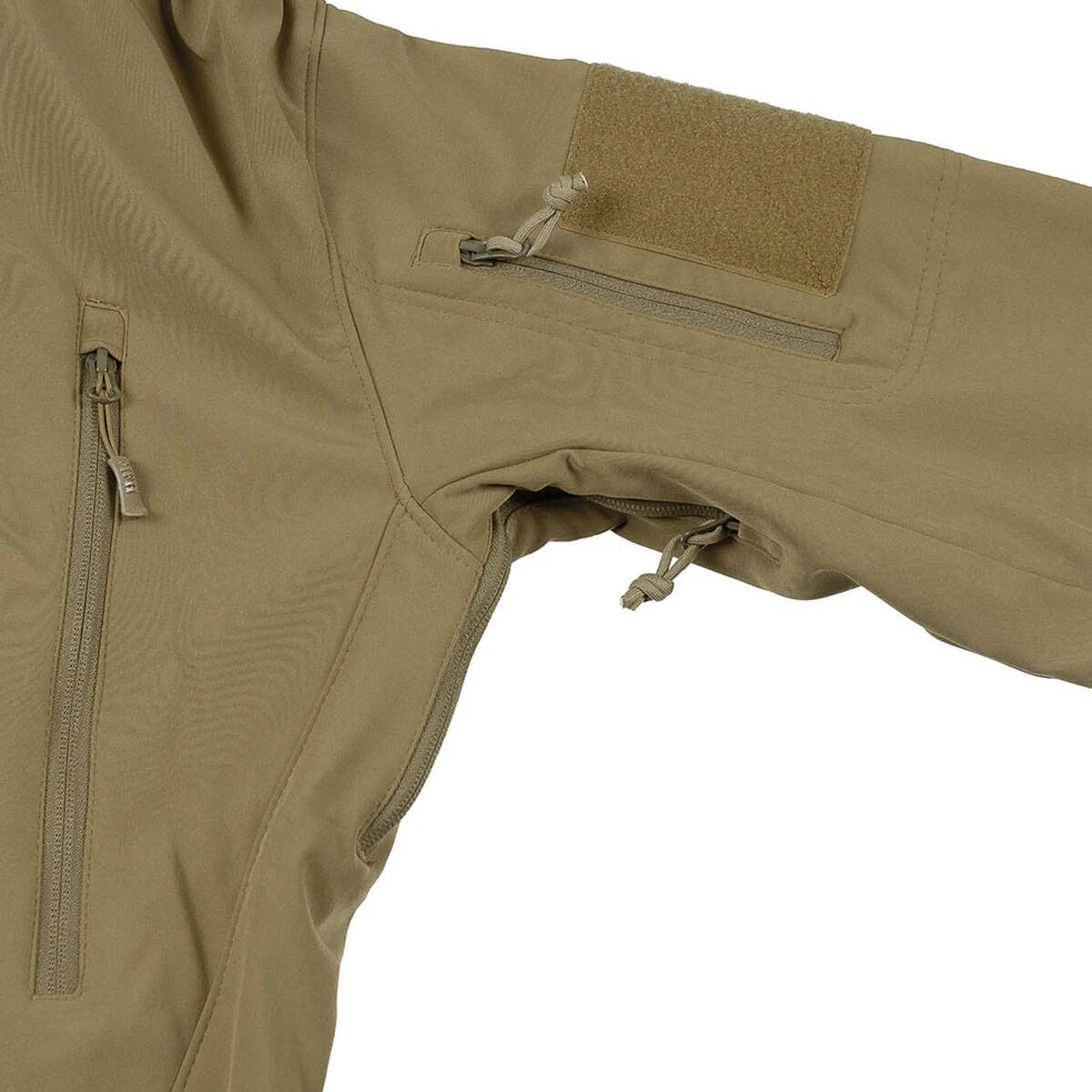 Softshell Jacke Scorpion Coyote 6 Softshell Jacke Scorpion Coyote – Bild 4