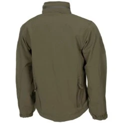 Softshell Jacke Scorpion Oliv -Outdoorfan Geschaft softshell jacke scorpion oliv2