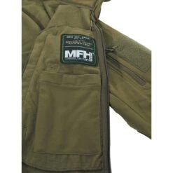 Softshell Jacke Scorpion Oliv -Outdoorfan Geschaft softshell jacke scorpion oliv5