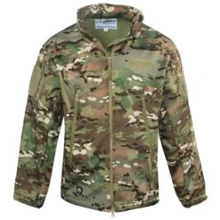 Softshell Jacke Tactical Style TacOpCamo