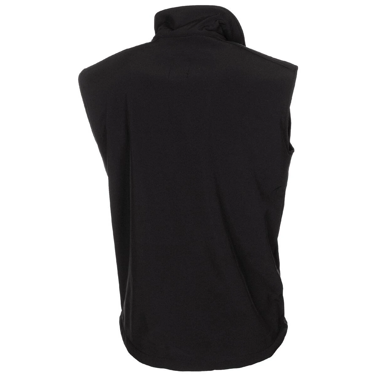 Softshell Weste Allround Schwarz 4 Softshell Weste Allround Schwarz – Bild 2