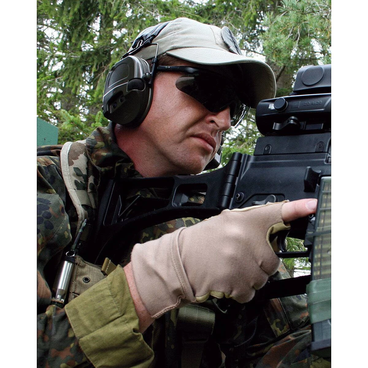 Splitterschutzbrille Swiss Eye Raptor Versch. Farben 4 Splitterschutzbrille Swiss Eye Raptor Versch. Farben – Bild 2