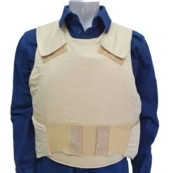 Stichschutz Weste Titanium Neuwertig