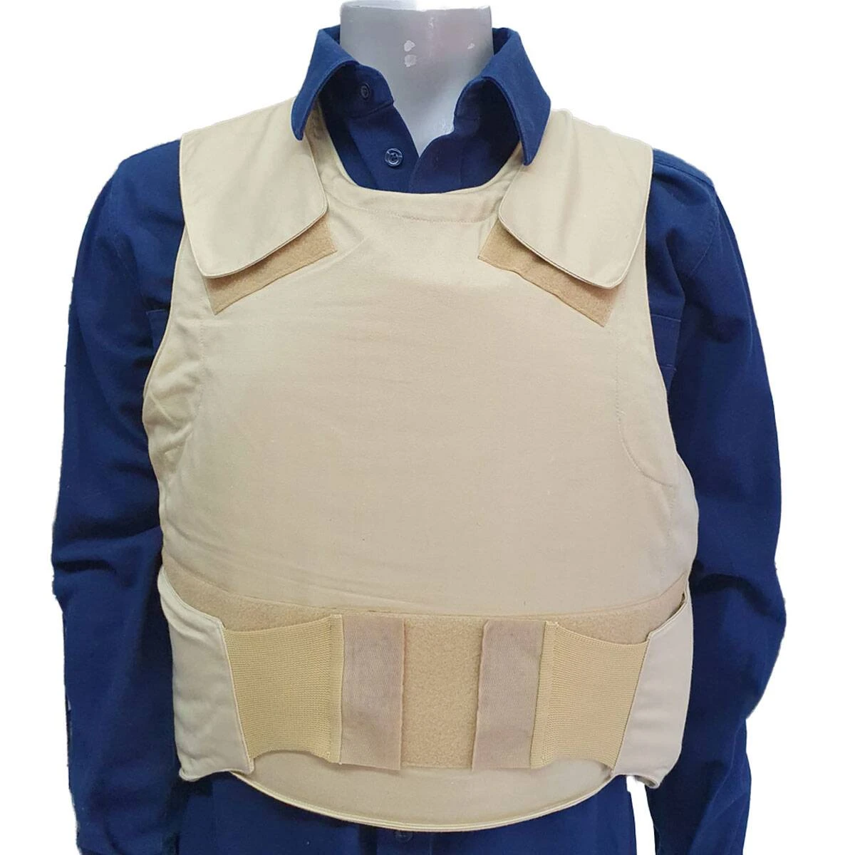 Stichschutz Weste Titanium Neuwertig 3 Stichschutz Weste Titanium Neuwertig