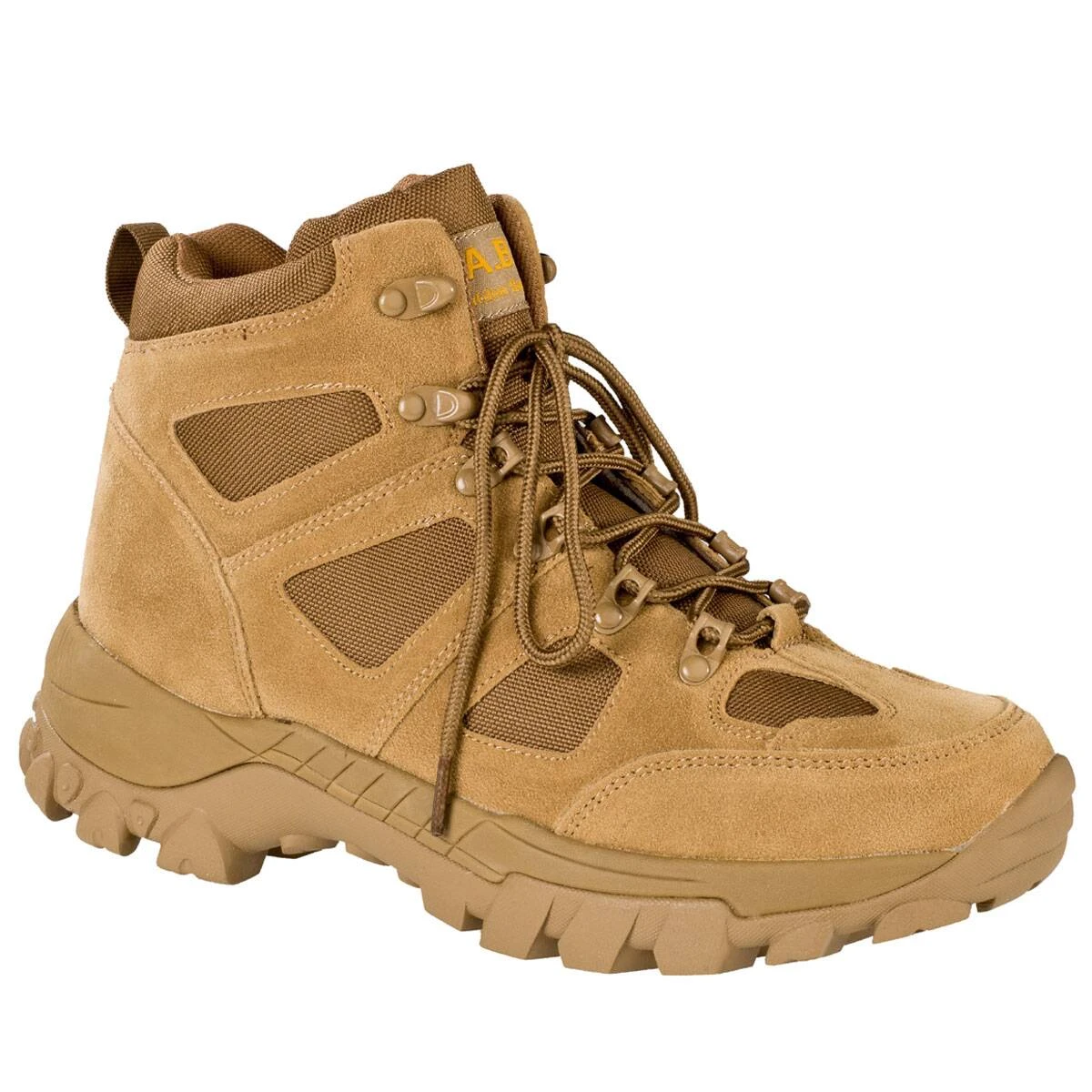 Stiefel Ranger MID Coyote 3 Stiefel Ranger MID Coyote