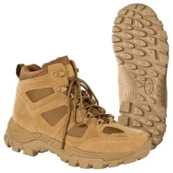 Stiefel Ranger MID Coyote 5 Stiefel Ranger MID Coyote -Outdoorfan Geschaft stiefel ranger mid coyote2