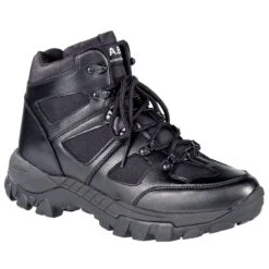 Stiefel Ranger MID Schwarz