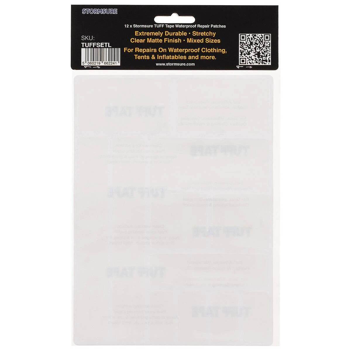 Stormsure Patchset Groß 4 Stormsure Patchset Groß – Bild 2