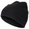 Strickmütze BEANIE Extra Kurz Schwarz 1 Strickmütze BEANIE Extra Kurz Schwarz -Outdoorfan Geschaft strickmuetze beanie extra kurz schwarz 1