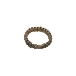 Survival Armband PARACORD 19 Mm Coyote