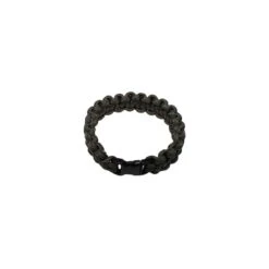 Survival Armband PARACORD 19 Mm Oliv