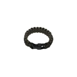 Survival Armband PARACORD 23 Mm Oliv
