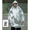 Mil-Tec Survival Poncho Silber 2 Mil-Tec Survival Poncho Silber -Outdoorfan Geschaft survival poncho silber