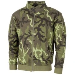Sweatjacke Tactical CZ Tarn